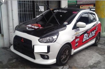 2015 Mitsubishi Mirage for sale in Las Pinas 