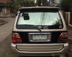 Silver Toyota Revo 2003 Automatic Gasoline for sale 