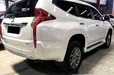 Selling Mitsubishi Montero Sport 2016 at 62000 km 