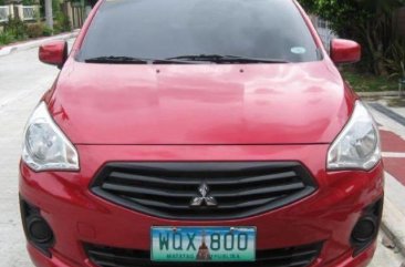 Selling 2014 Mitsubishi Mirage G4 Sedan in Quezon City