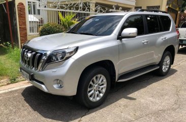 2016 Toyota Land Cruiser Prado at 38000 km for sale 