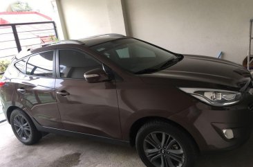 2014 Hyundai Tucson for sale in Cainta