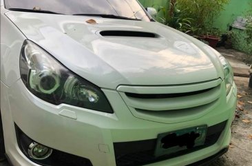 2012 Subaru Legacy for sale in Manila