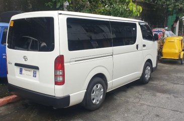 2018 Toyota Hiace for sale in Manila