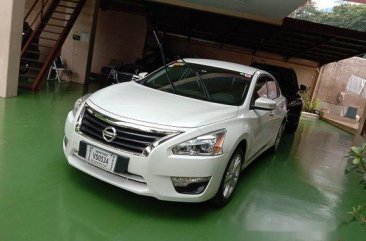 Sell 2015 Nissan Altima Automatic Gasoline at 30748 km 