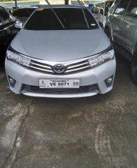 Sell Silver 2016 Toyota Corolla Altis at 39000 km 