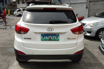 2013 Hyundai Tucson for sale in Mandaluyong 