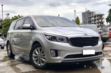 2017 Kia Grand Carnival for sale in Makati 