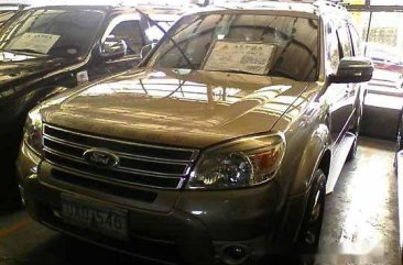 Selling Ford Everest 2013 at 48595 km 