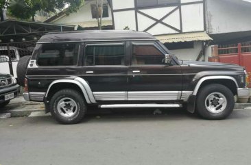 1996 Nissan Patrol for sale in Quezon City