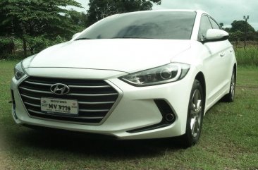 2018 Hyundai Elantra for sale in Davao City