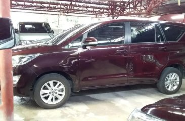 2017 Toyota Innova for sale in Quezon City