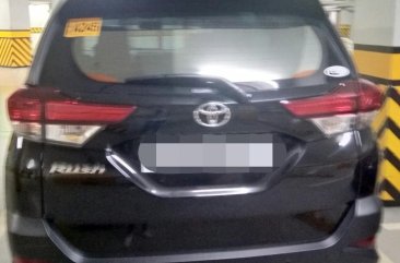 2018 Toyota Rush for sale in Manila