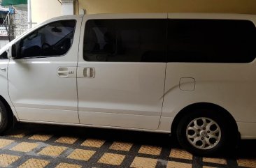 2015 Hyundai Starex for sale in Manila