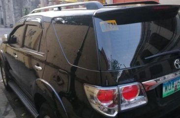 2014 Toyota Fortuner for sale in Manila