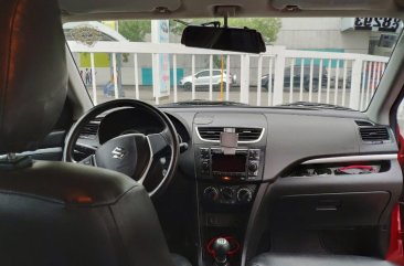 Suzuki Swift 2015 for sale in Davao City