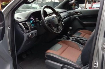 2018 Ford Ranger for sale in Manila