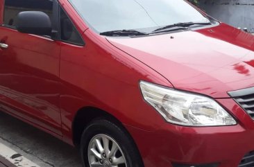 2016 Toyota Innova for sale in Manila 