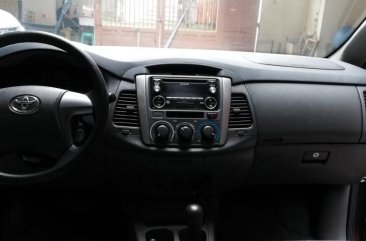 2016 Toyota Innova for sale in Quezon City 