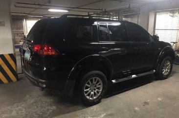 2013 Mitsubishi Montero Sport at 54000 km for sale 