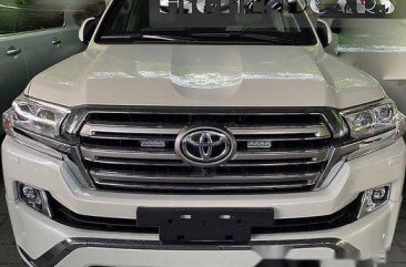 Sell White 2019 Toyota Land Cruiser Automatic Diesel