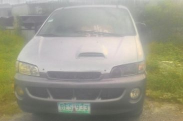 2000 Hyundai Starex for sale in Dasmarinas