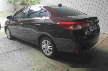 Sell 2019 Toyota Vios Automatic Gasoline at 5000 km 