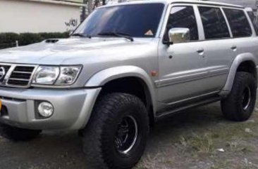 2003 Nissan Patrol for sale in Muntinlupa 