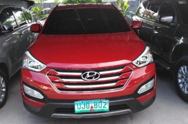 2013 Hyundai Santa Fe for sale in Pasay 