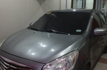 Mitsubishi Mirage G4 2015 for sale in Quezon City 