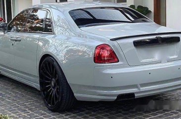 Selling Rolls-Royce Ghost 2016 at 19000 km 