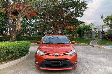 2015 Toyota Vios for sale in Manila