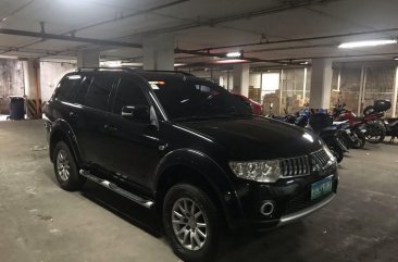 2013 Mitsubishi Montero Sport at 54000 km for sale 