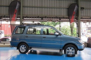 Sell Blue 2008 Isuzu Crosswind at 88000 km