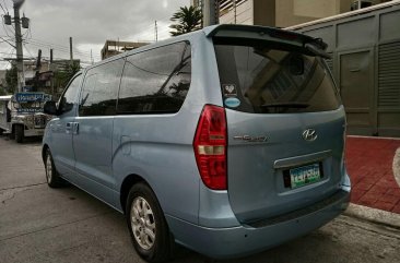 2011 Hyundai Grand Starex for sale in Manila