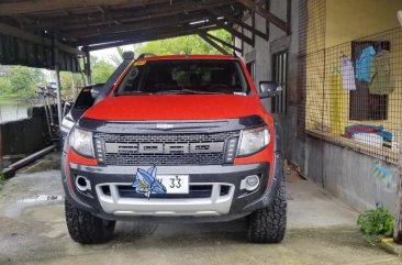 Ford Ranger 2015 for sale in Cavite