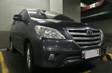 2014 Toyota Innova for sale in Makati