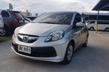 Selling Honda Brio 2015 Hatchback in Manila