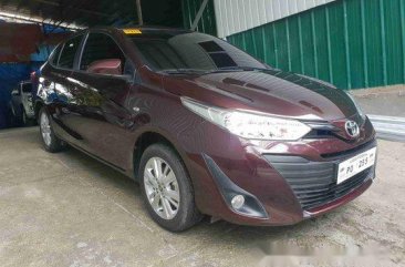 Sell 2019 Toyota Vios Automatic Gasoline at 5000 km 