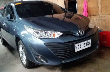 2019 Toyota Vios for sale in Quezon City