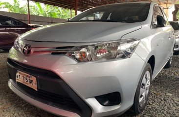 Silver Toyota Vios 2018 Sedan for sale in Quezon City 