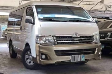 Toyota Grandia 2013 for sale in Makati 