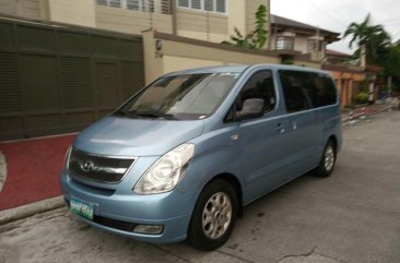 2011 Hyundai Grand Starex for sale in Manila
