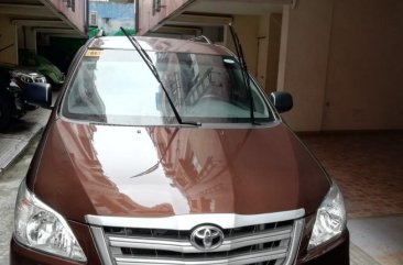 2016 Toyota Innova for sale in Quezon City 