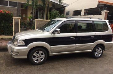 Silver Toyota Revo 2003 Automatic Gasoline for sale 