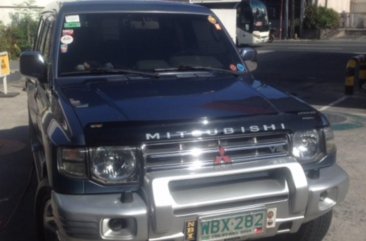 1999 Mitsubishi Pajero for sale in Makati 