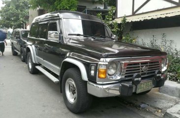 1996 Nissan Patrol for sale in Quezon City