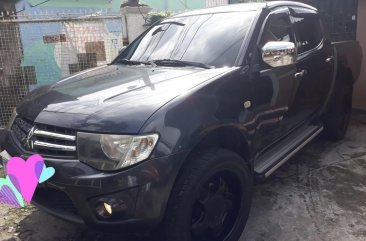 2012 Mitsubishi Strada for sale in Valenzuela