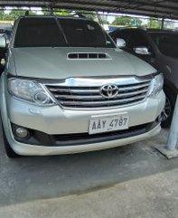 Selling Toyota Fortuner 2014 Automatic Diesel