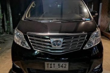 2012 Toyota Alphard for sale in Bacolod 